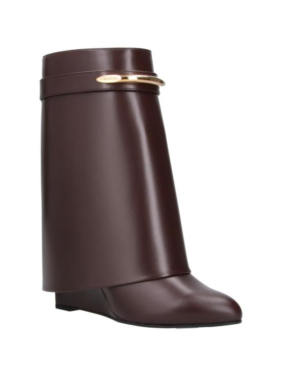 26FW 지방시 부츠 BE605LE1J7202 Brown - GIVENCHY