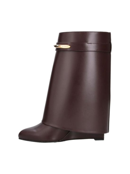 26FW 지방시 부츠 BE605LE1J7202 Brown - GIVENCHY