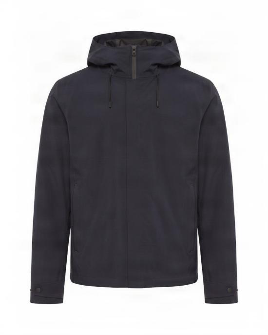 26FW 울리치 자켓 525581 Black