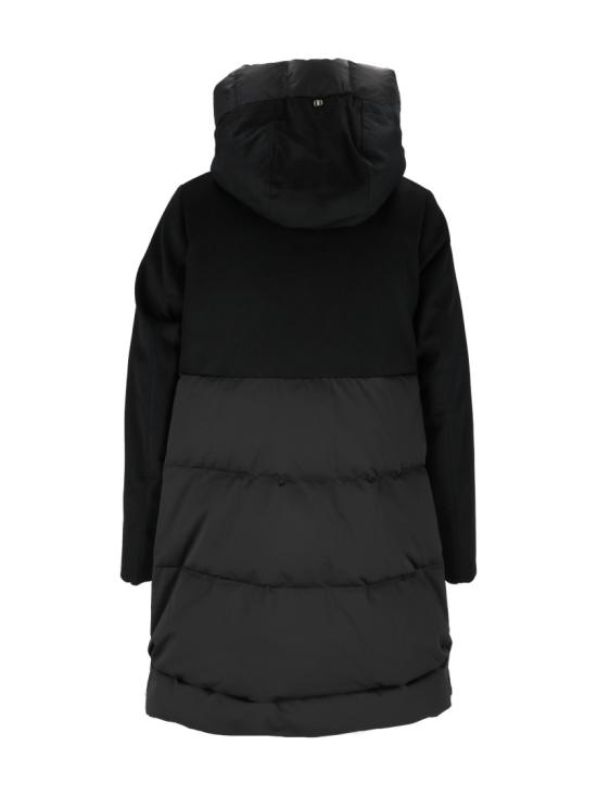 26FW 두노 자켓 TALIA PRATO MESTRE Black - DUNO