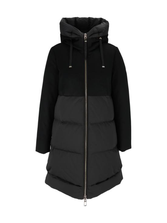 26FW 두노 자켓 TALIA PRATO MESTRE Black