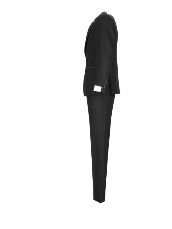 26FW 루이지 비안끼 수트 3355 63522 Black - LUIGI BIANCHI