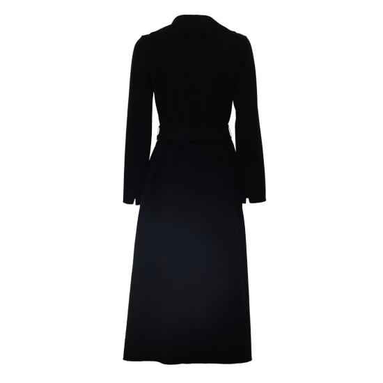 26FW 막스마라 코트 2629016073600 Black - MAX MARA