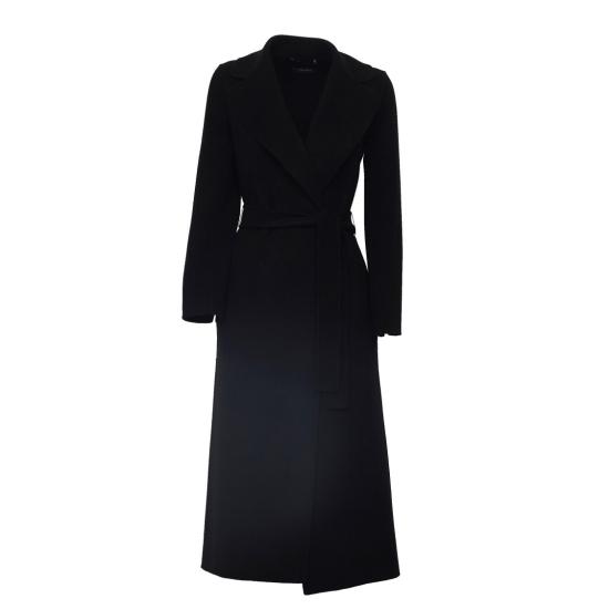 26FW 막스마라 코트 2629016073600 Black