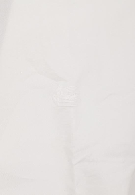 26FW 에트로 셔츠 MRIB0002 AV11P White - ETRO