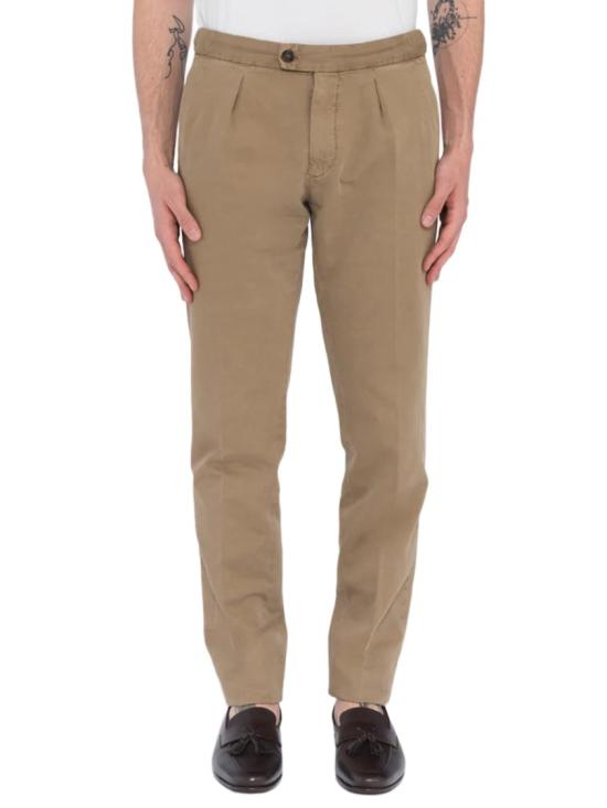  인코텍스 팬츠 1W0083 90423 Neutrals