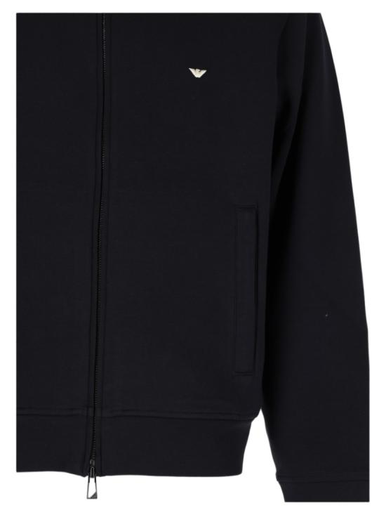 26FW 엠포리오 아르마니 탑 EM004536 AF10013UB118 Black - EMPORIO ARMANI