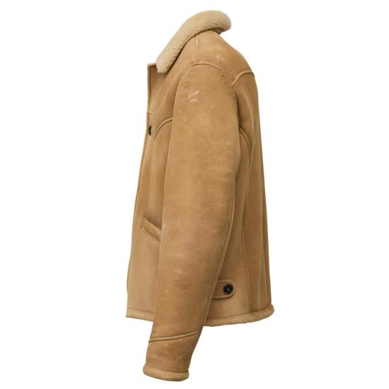 26FW 스튜어트 자켓 SA103SS0A2 Brown - STEWART