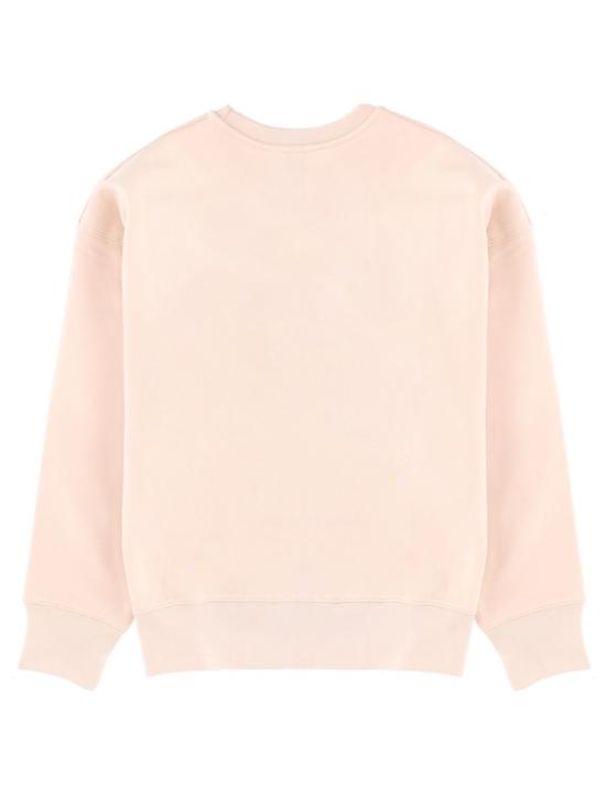  폴 스미스 스웨터 로고 유기농 면 스웨트셔츠 화이트 - PAUL SMITH