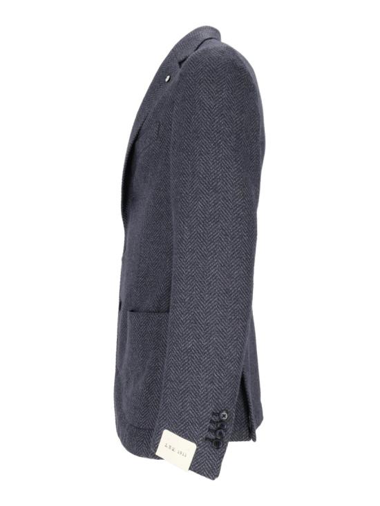 26FW 엘비엠 자켓 2884 65533 Blue - L.B.M.