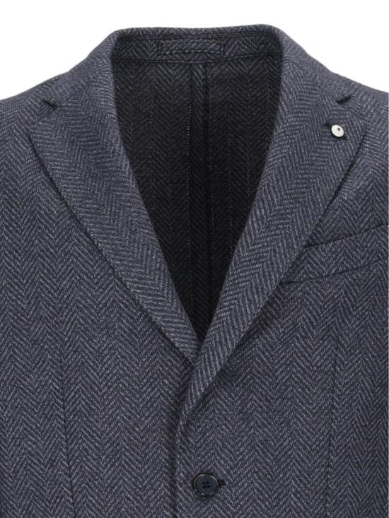 26FW 엘비엠 자켓 2884 65533 Blue - L.B.M.