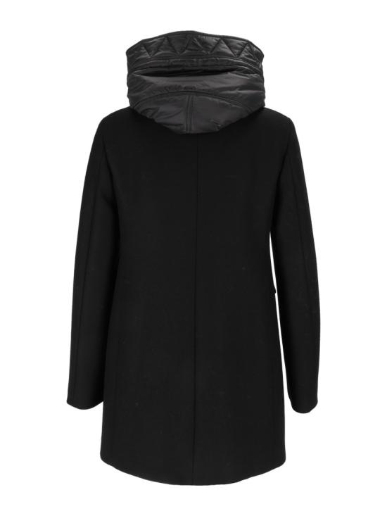 26FW 페이 자켓 NAW59533430YMV Black - FAY