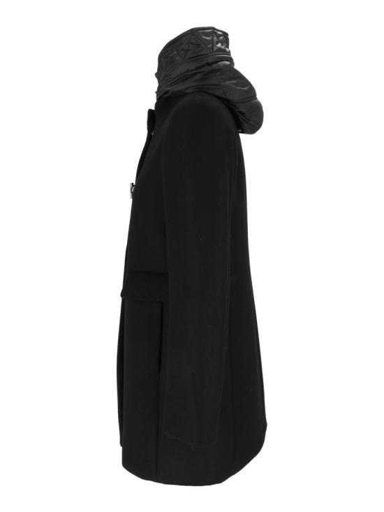 26FW 페이 자켓 NAW59533430YMV Black - FAY