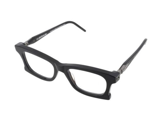  쿠보라움 안경 D75 Black - KUBORAUM