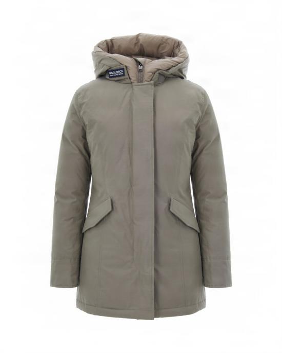 26FW 울리치 코트 7797009 Grey