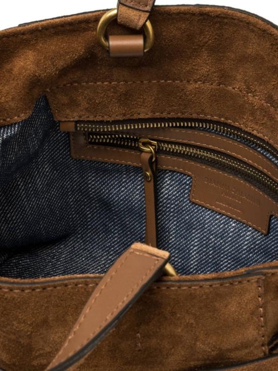 26FW 지아니 끼아리니 숄더백 BS 11886 CM FRSH Brown - GIANNI CHIARINI