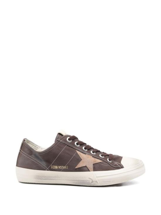 26FW 골든구스 브이스타 스니커즈 GMF00129 F007916 55717 Brown