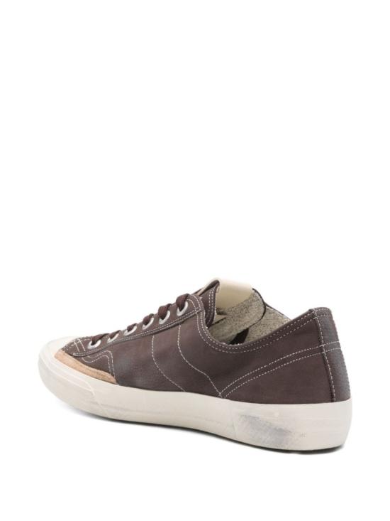 26FW 골든구스 브이스타 스니커즈 GMF00129 F007916 55717 Brown - GOLDEN GOOSE