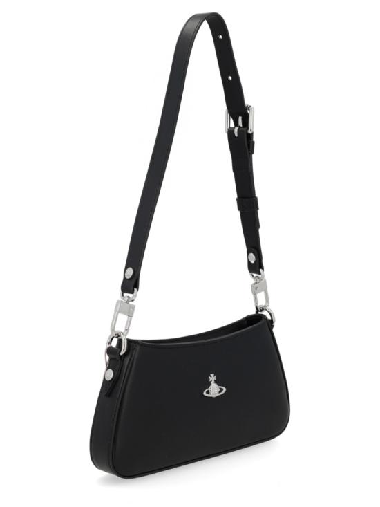  비비안웨스트우드 액세서리 비비안 웨스트우드 타샤 숄더백 블랙 - VIVIENNE WESTWOOD