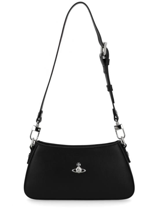  비비안웨스트우드 액세서리 비비안 웨스트우드 타샤 숄더백 블랙 - VIVIENNE WESTWOOD