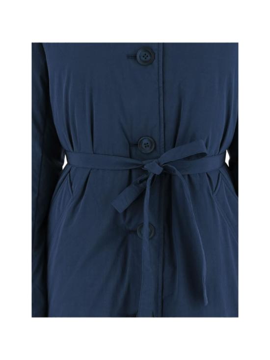 26FW 옌키옌키 코트 VELARCOATSCOOTERNAVY Black - IENKI IENKI