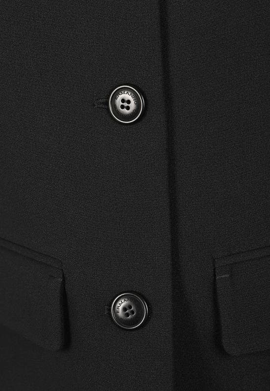 26FW 에르마노 설비노 자켓 D496I304 ILM Black - ERMANNO SCERVINO