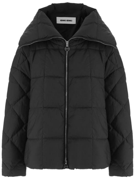 26FW 옌키옌키 코지 아르코 자켓 COZYARCOJACKETMICROBLACK