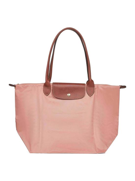  롱샴 가방 르 플리아쥬 오리지널 L 숄더백 핑크 - LONGCHAMP