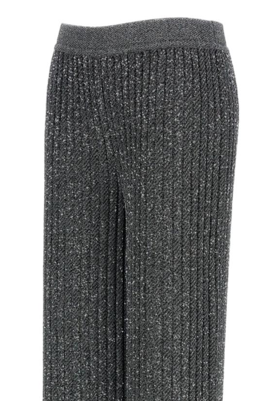 26FW 미소니 팬츠 DS26WI04BK01JBS91T4 Black - MISSONI