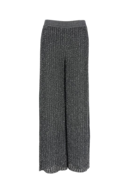 26FW 미소니 팬츠 DS26WI04BK01JBS91T4 Black