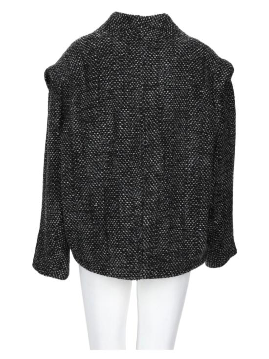 26FW 이자벨마랑에뚜왈 자켓 VE0040FF D3E02E02AN Black - ISABEL MARANT ETOILE
