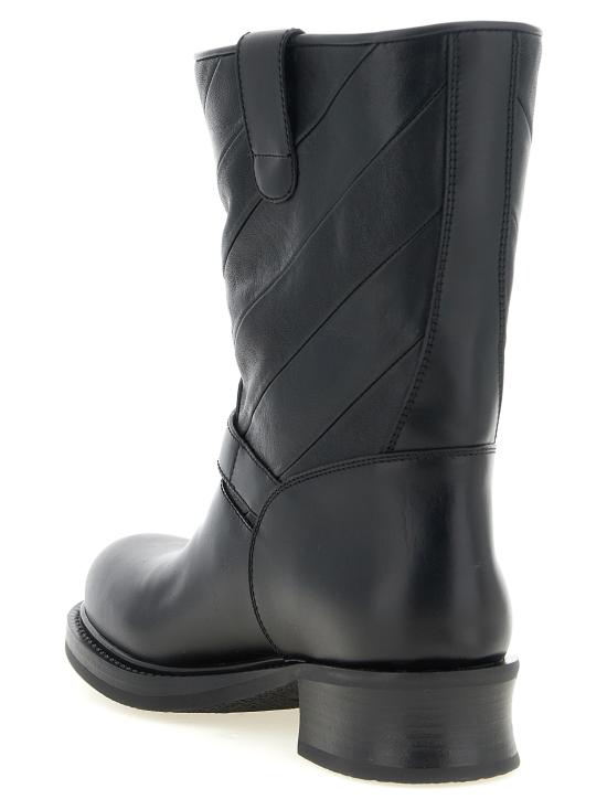 26FW 발렌티노 가라바니 부츠 W2S0NX6QWZ0NO Black - VALENTINO GARAVANI