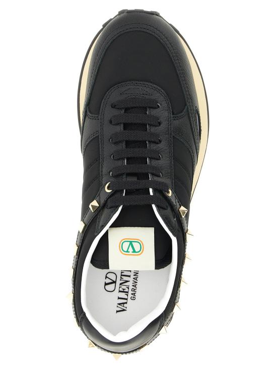 26FW 발렌티노 가라바니 스니커즈 Y0S0O23ZDLG51 Black - VALENTINO GARAVANI
