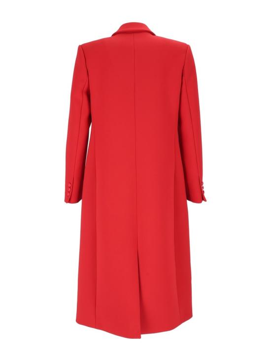 26FW 엘리자베타프랜치 코트 CP00866E2 Red - ELISABETTA FRANCHI