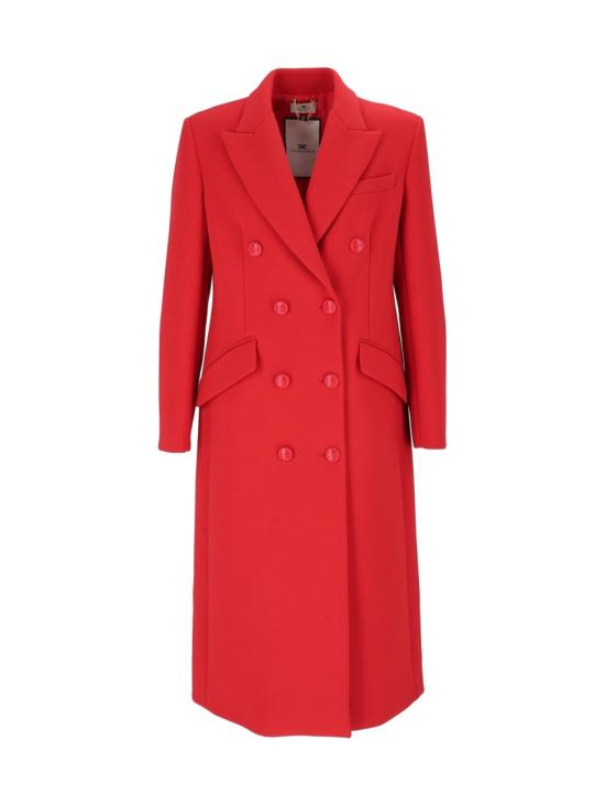 26FW 엘리자베타프랜치 코트 CP00866E2 Red
