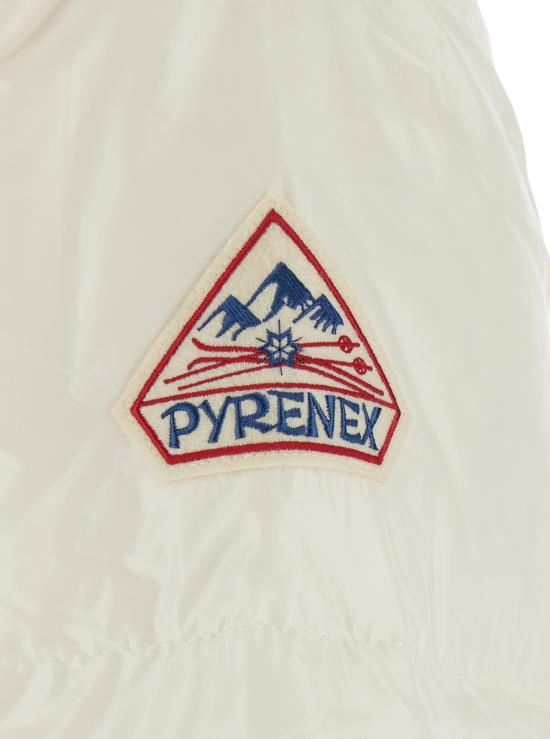 26FW 피레넥스 패딩 FWHUY0151025 White - PYRENEX
