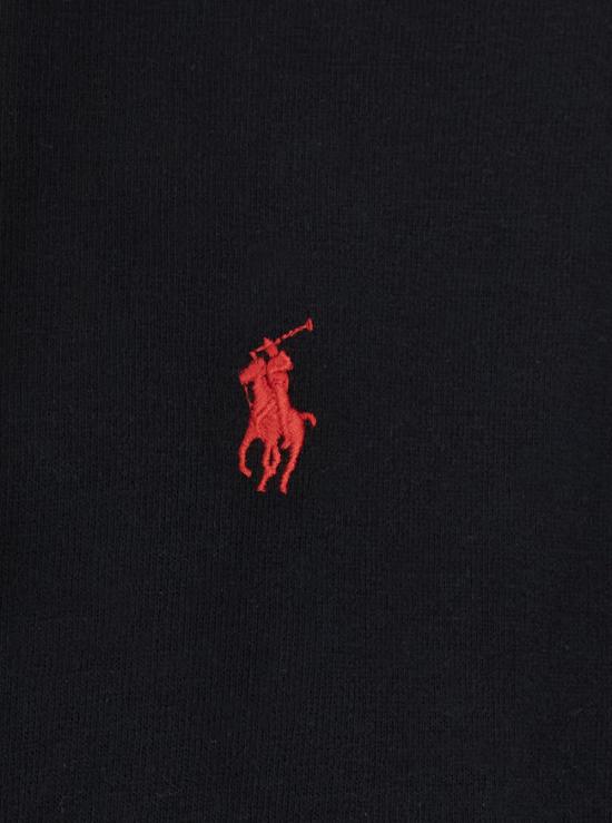 26FW 폴로 랄프로렌 긴팔 티셔츠 710813297001 Black - POLO RALPH LAUREN
