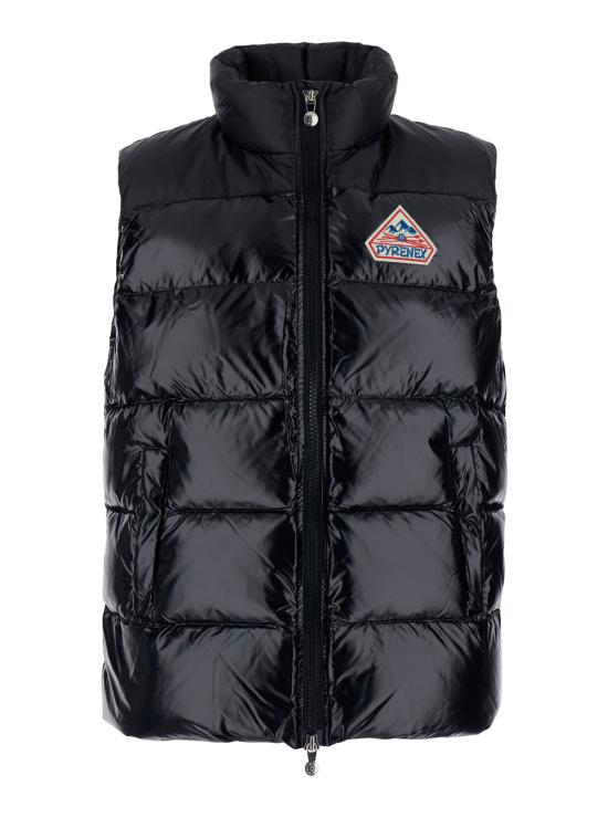 26FW 피레넥스 패딩 FWHUY0210009 Black