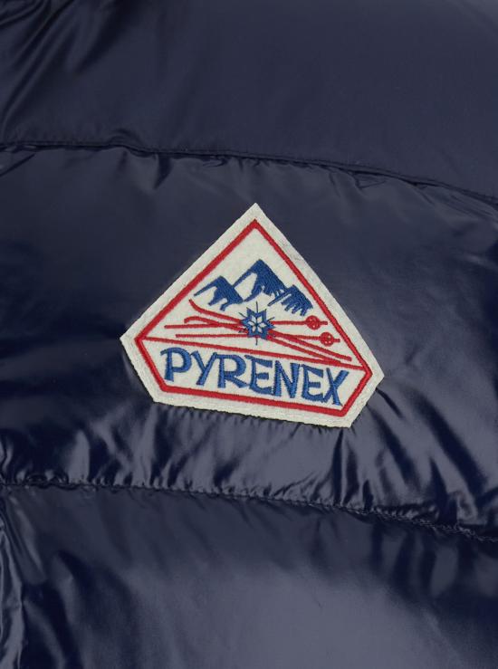 26FW 피레넥스 패딩 FWHUY0214004 Blu - PYRENEX