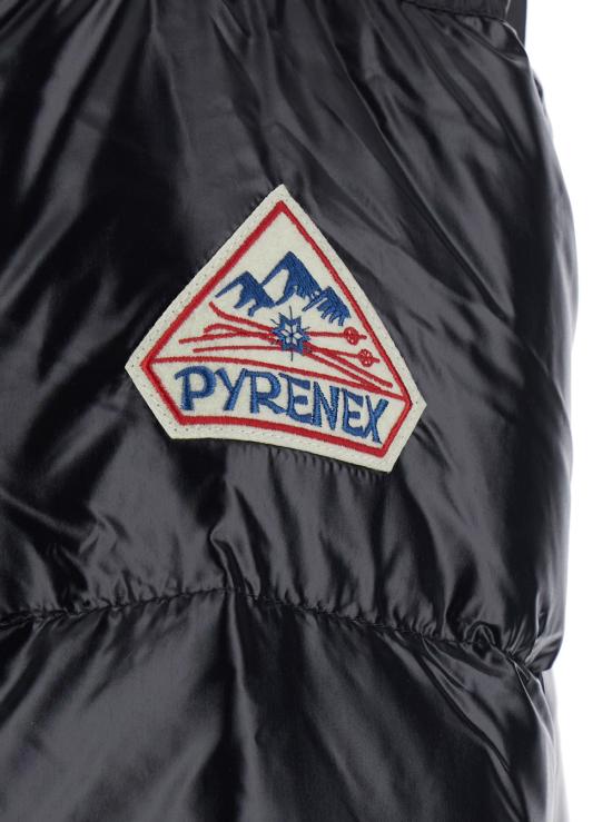 26FW 피레넥스 패딩 FWHUY0150009 Black - PYRENEX