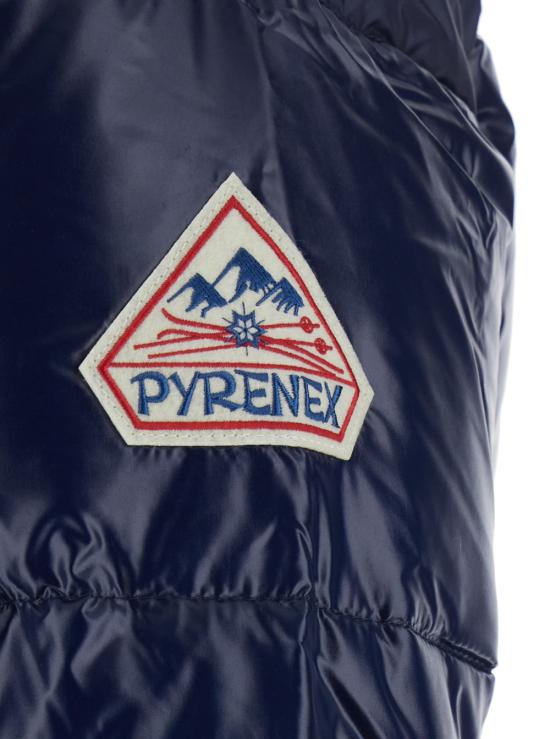 26FW 피레넥스 패딩 FWHUY0154004 Blu - PYRENEX