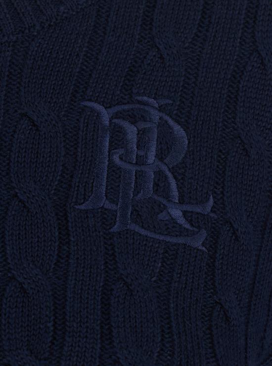 26FW 랄프 로렌 긴팔 티셔츠 200P14039002 Blu - RALPH LAUREN