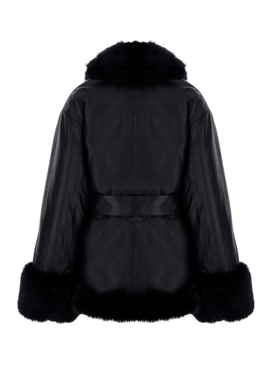 26FW 로테이트 자켓 117004100100 Black - ROTATE