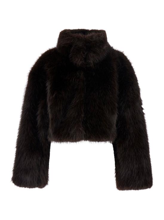 26FW 로테이트 무스탕 11655316671667 Brown