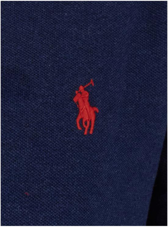26FW 폴로 랄프로렌 탑 710681126052 Blu - POLO RALPH LAUREN
