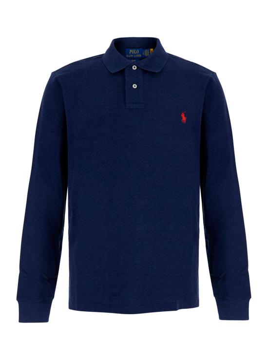 26FW 폴로 랄프로렌 탑 710681126052 Blu