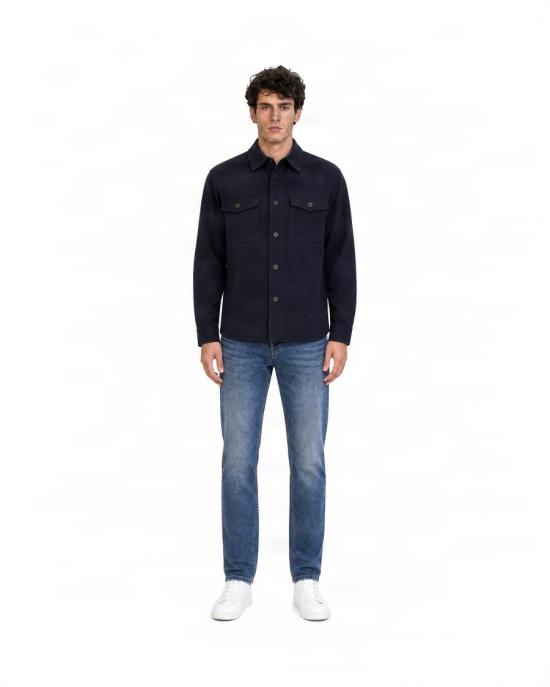26FW 파올로 페코라 셔츠 7989290 Black - PAOLO PECORA