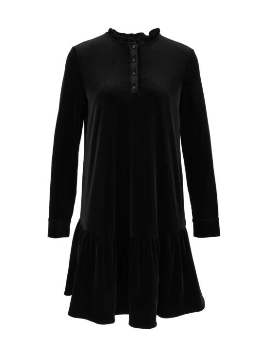 26FW 엠포리오 아르마니 원피스 EW004144AF13341 Black