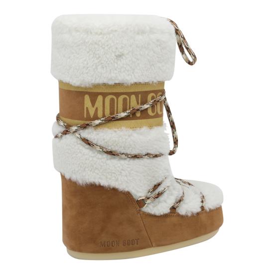 26FW 문부츠 부츠 1402610 MA03 WHITE - MOON BOOT