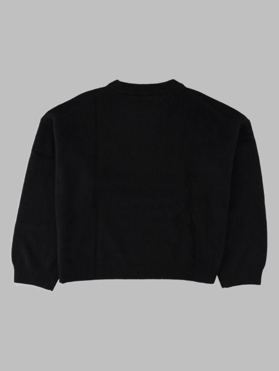 26FW 루루 드 세종 스웨터 TRISTANLDS BLACK - LOULOU DE SAISON